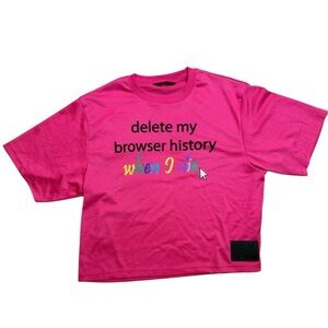 TEDDY FRESH, jersey, small